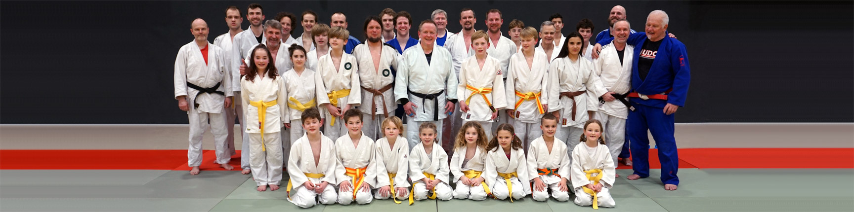 Judo im PSV Münster für jung und alt